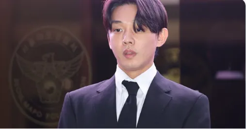 Yoo Ah-in niega la acusación de destrucción de pruebas mientras enfrenta la crisis de la segunda orden de arresto 