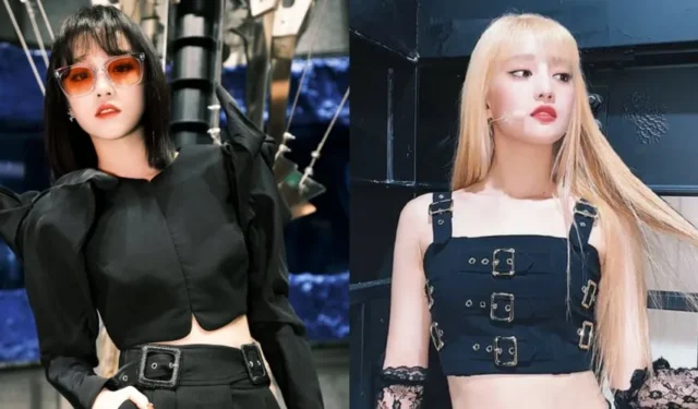 Yuqi e Minnie di (G)I-DLE, polemica per aver cavalcato insieme un “kickboard elettrico” sul marciapiede