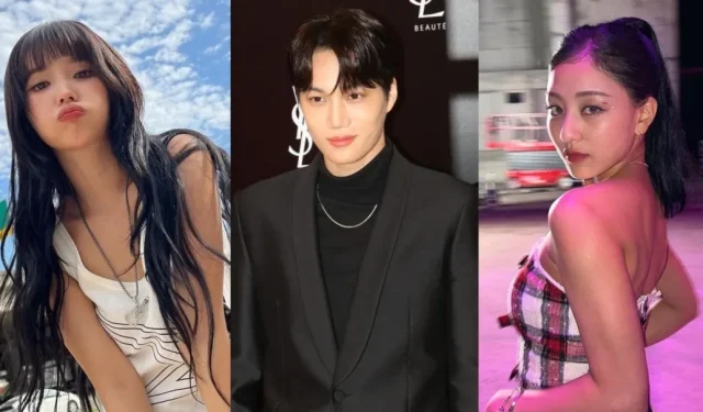 10 ídolos do K-pop que não podem ser substituídos em seus grupos: (G)I-DLE Soyeon, EXO Kai, TWICE Jihyo, mais!