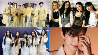 12 K-Pop-Solisten und -Gruppen amtierende Markenreputationsrankings im Oktober 2023