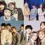 5 artistes K-pop surnommés « présidents d’écoles primaires » en raison de leur popularité auprès des jeunes fans