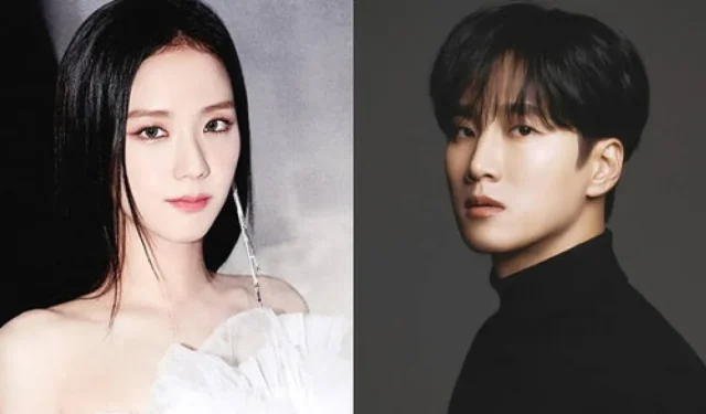 Jisoo e Ahn Bo-hyun do BLACKPINK se separam devido a agendas lotadas e se tornam colegas novamente