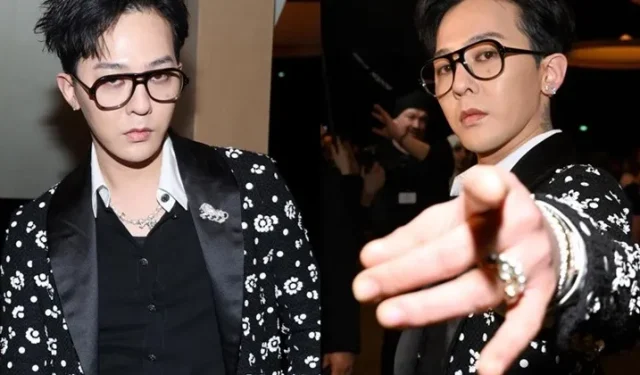 BIGBANG G-Dragon’s Past Videos Raise Concerns About Drug-Related Behavior