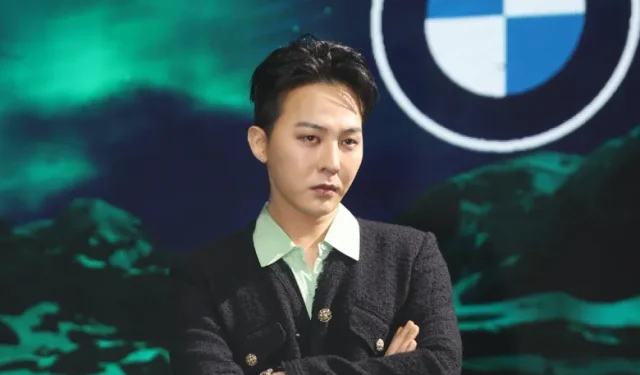 I K-netizen si chiedono quale tipo di capelli verranno presi per il test antidroga di G-Dragon