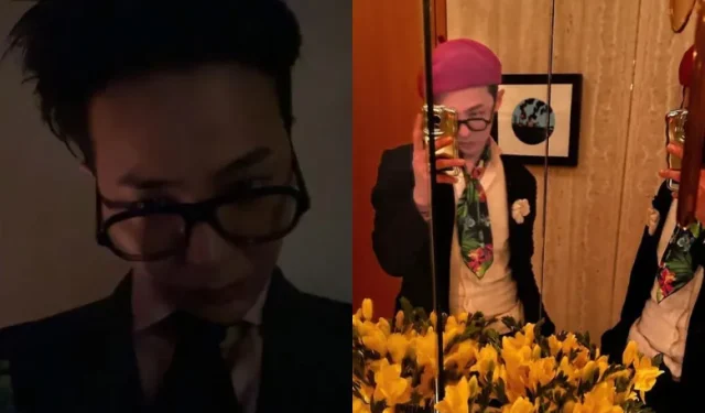 Los internautas K comenzaron a ponerse del lado de G-Dragon después de su negación del uso de drogas