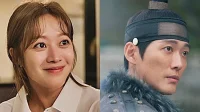 안은진이 로운, 남궁민을 제치고 드라마 배우 인기순위 1위에 올랐다.
