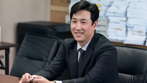 Lee Sun-kyun