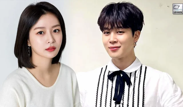 Song Da-eun warnt ARMYs angesichts von Dating-Gerüchten mit Jimin von BTS