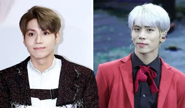 Taemin do SHINee prestou homenagem ao falecido Jonghyun cantando sua música favorita