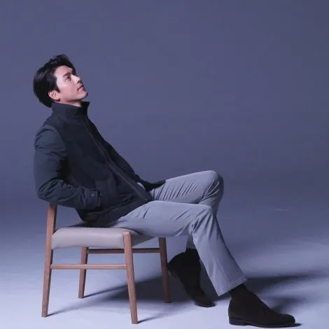 Hyun bin VAST Entertainment