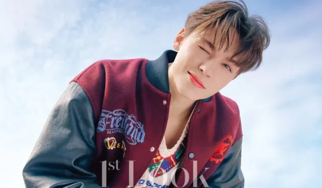 Vernon de SEVENTEEN “Tomo el metro a menudo, nadie me reconoce”