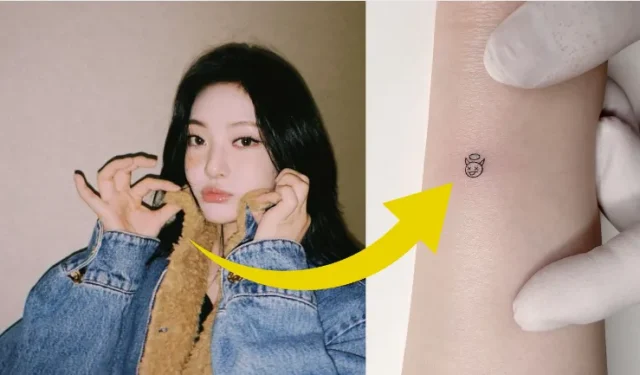 aespa Ningning habla sobre tener un tatuaje: ¿SM Entertainment la prohibió en Big Ink?