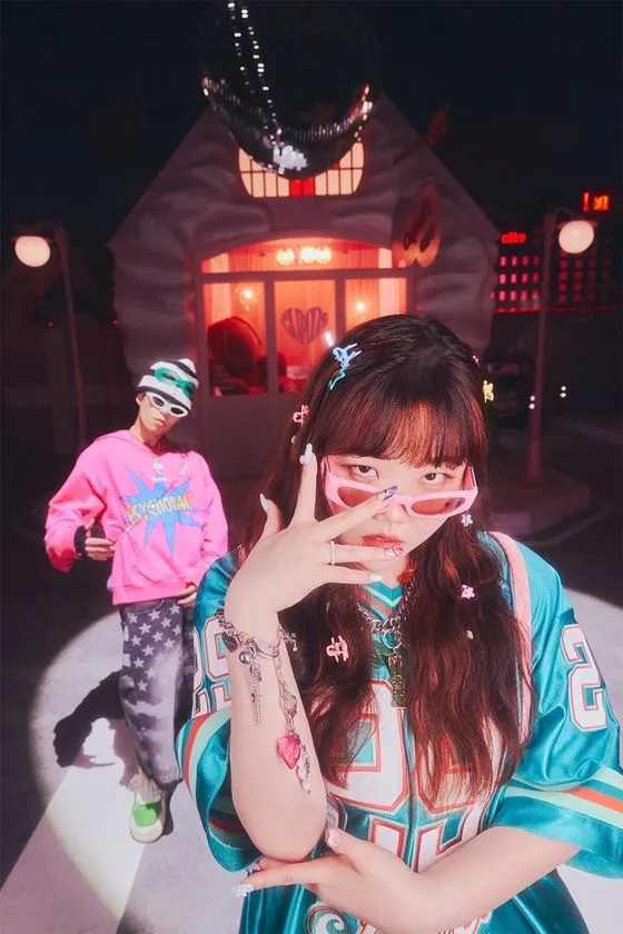 AKMU, malgré leur retour après 2 ans, la puissance musicale est toujours la même... #1 des charts