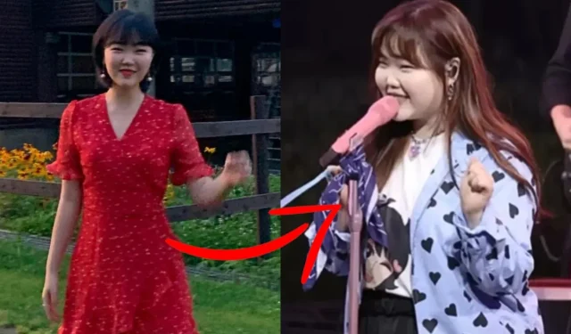 AKMU Suhyun soulève des inquiétudes en matière de santé suite à une prise de poids drastique