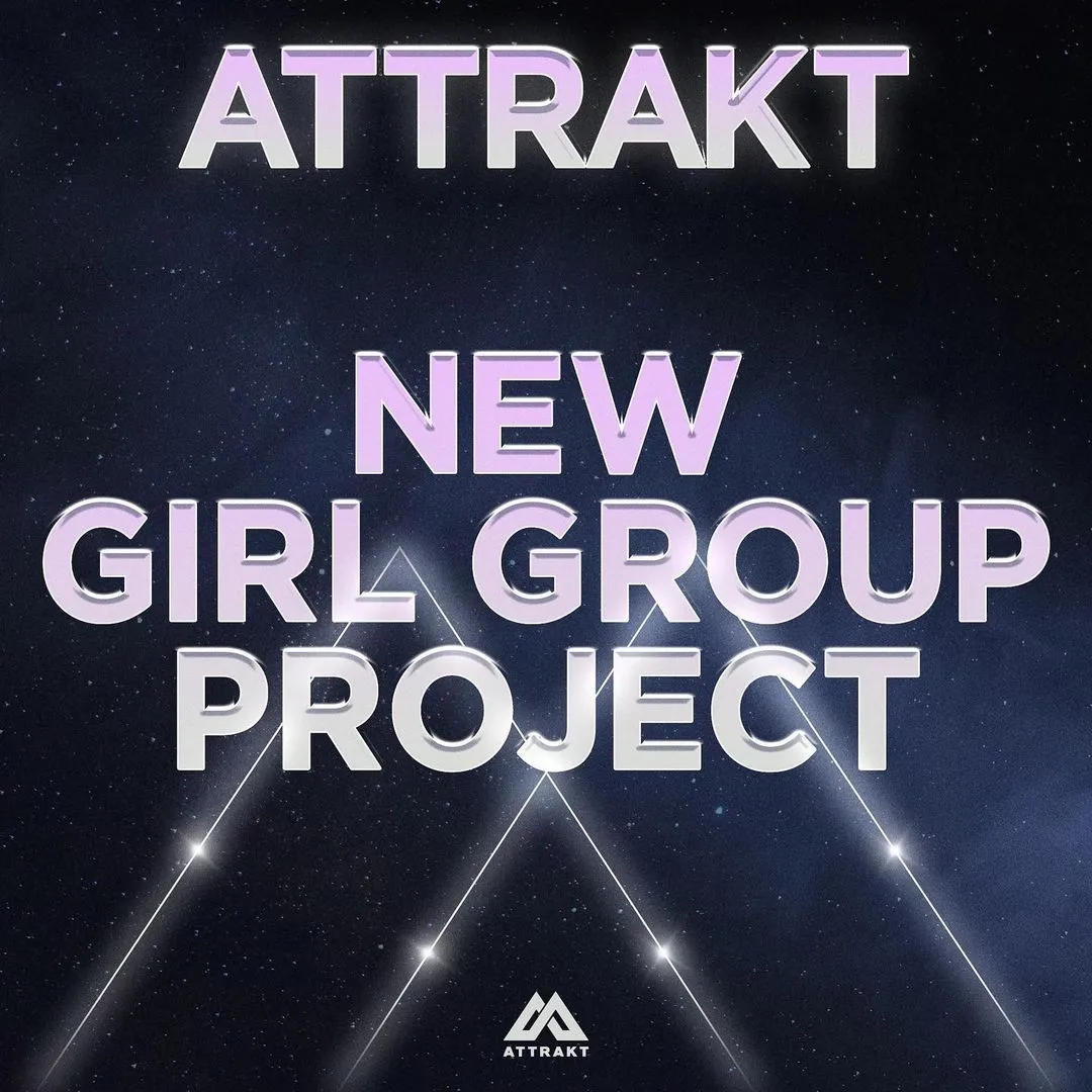 Projekt New Girl Group ATTRAKT