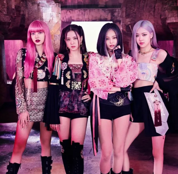 BLACKPINK