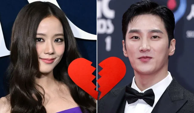 BLACKPINK Jisoo y Ahn Bo Hyun La razón REAL detrás de la separación: ¿Se desvaneció el amor?