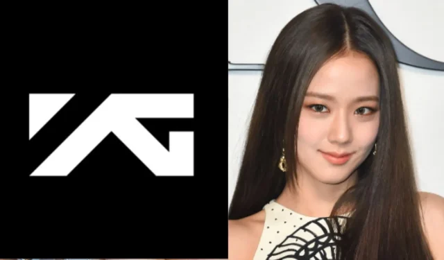 YG Entertainment finalmente quebra o silêncio sobre BLACKPINK Jisoo relatou separação com Ahn Bo Hyun