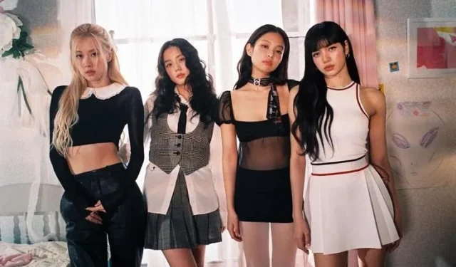 Los internautas coreanos comentan sobre BLACKPINK haciendo anuncios como individuos más que como grupo