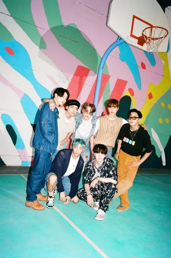 BTS 'Dynamite' premiato come film straniero al JASRAC, in Giappone