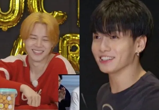 BTS se reúne depois de muito tempo na live de Jimin, os soldados Jin e J-Hope também participam