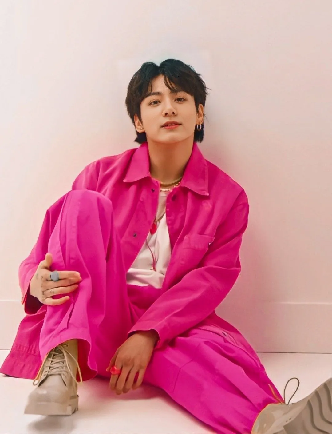 BTS Jungkooka