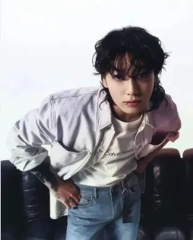 BTS JUNGKOOK