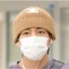 BTS V se retrouve rougi par un accident imprévu à l’arrivée à l’aéroport d’Incheon : voici ce qui s’est passé