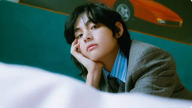 BTS V