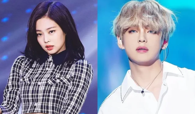 I K-netizen parlano della V dei BTS in seguito all’incidente con Jennie delle BLACKPINK