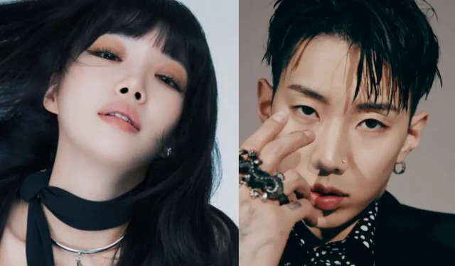 Chungha revela la razón por la que se unió a MORE VISION de Jay Park: ‘Sentí que no tenía identidad’