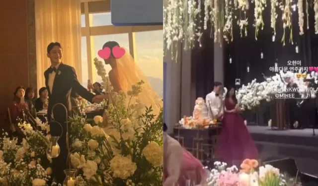 Los fans están enojados porque la canción de EXO para fans fue utilizada en la boda de Chen