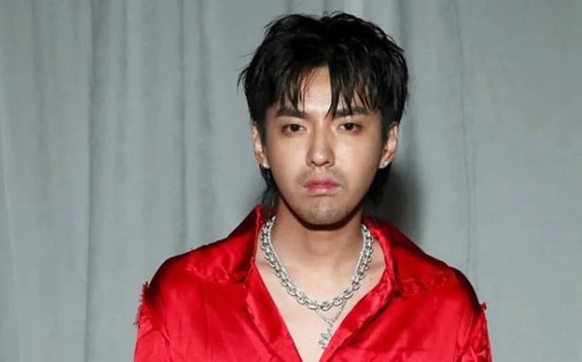 Kris Wu, ancien membre d'EXO