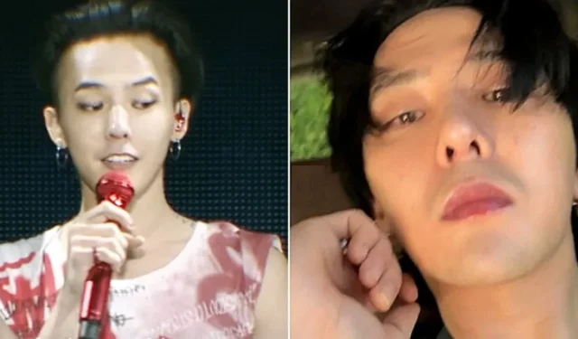 Se reexaminan los comentarios de G-Dragon antes del alistamiento: «Me siento perdido en la línea borrosa entre el sueño y la realidad»