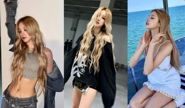 (G)I-DLE Yuqi Fashion: gli outfit monocromatici di Idol che possono farti dire “Lo voglio”