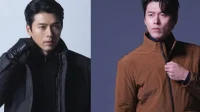 Le immagini di Hyun Bin impressionano ancora: è diventato marito e padre, ancora più bello