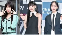 O confronto de moda desta semana: Jang Won-young do IVE rouba os holofotes  