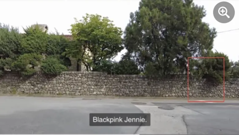 bts przeciwko Jennie