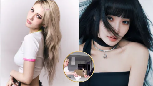 O encontro misterioso de Jeon Somi e Chungha – um retorno da IOI está em andamento?