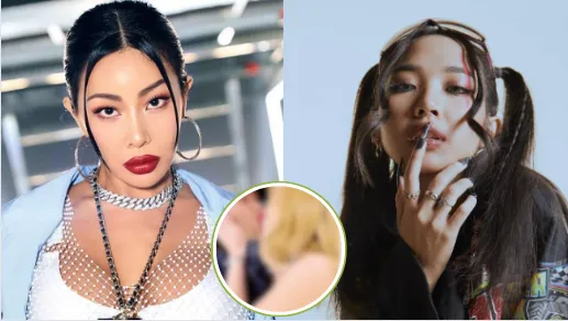 O beijo escandaloso de Jessi com MILLI se torna viral – ‘Mama Kissed Me’