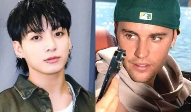 Le refrain « Too Much » chanté par BTS Jungkook en collaboration avec The Kid LAROI a-t-il été réellement créé par Justin Bieber ?