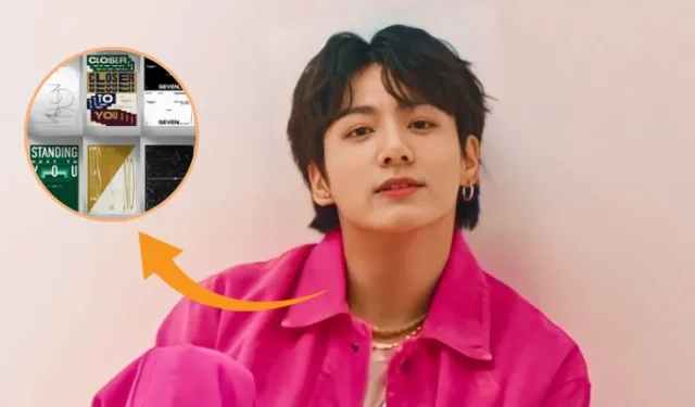 Faixas do álbum solo ‘GOLDEN’ Parte I do BTS Jungkook são reveladas, mas Knetz está dividido – aqui está o porquê