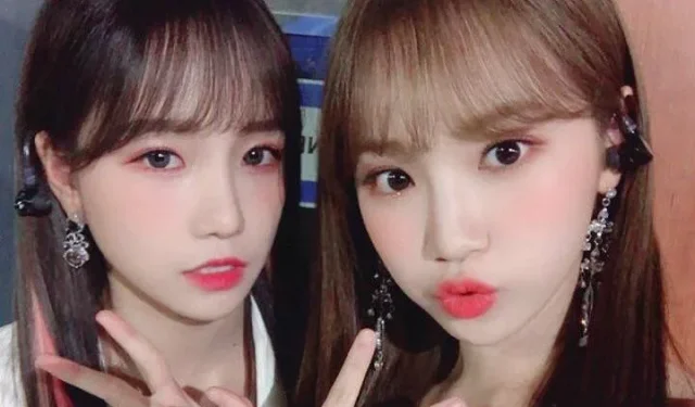 Les internautes K réexaminent la première manipulation de Kim Chae-won sur IZ*ONE 