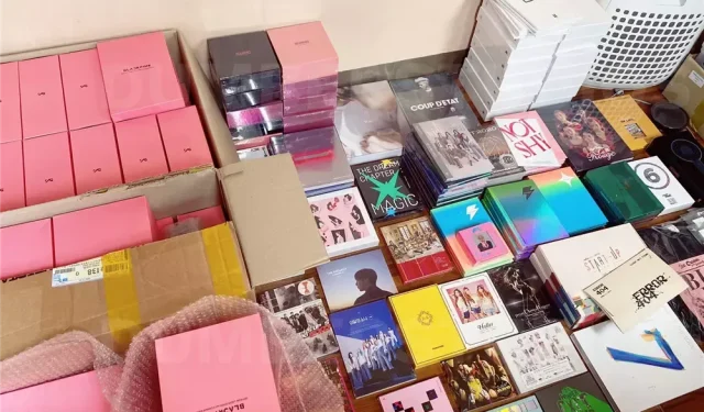 La plastica utilizzata per realizzare prodotti K-pop è aumentata di 14 volte in 6 anni, “HYBE ha speso 900 tonnellate all’anno”