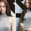 Krystal éblouit par son élégance sensuelle lors d’un événement à Singapour et partage le même cadre avec Ahn Hyo Seop