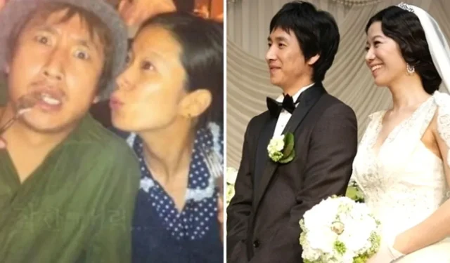 La storia del matrimonio di Lee Sun-kyun riesaminata tra le accuse di uso di droga