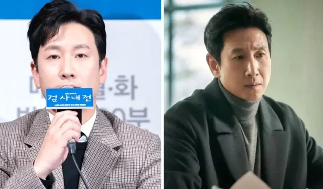 “Estou desapontado. Estou cansado de crimes chocantes”, relembrando a entrevista anterior de Lee Sun-kyun sobre Seungri e Jung Joon-young