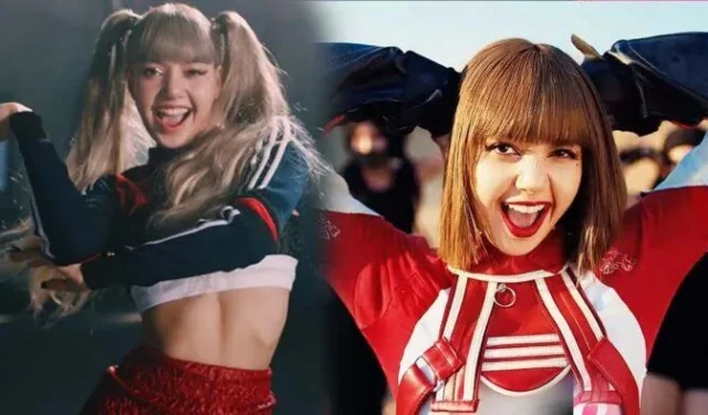 Lisa do BLACKPINK se torna a primeira artista solo de K-pop a alcançar 8 recordes mundiais do Guinness