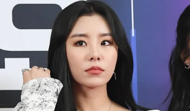 MAMAMOO Wheein parle franchement de son trac : « J’ai une forte obsession et une forte pression… »