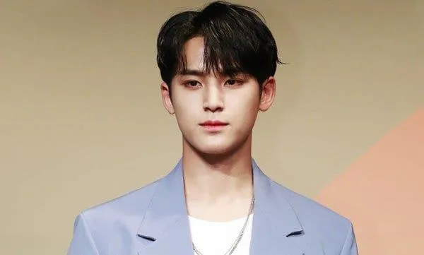 dix-sept Mingyu